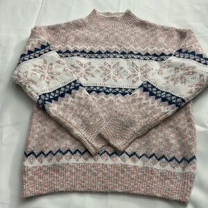 Pullover Sweater women’s Size Small